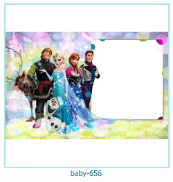 бебешка рамка за снимки 656