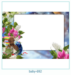 бебешка рамка за снимки 692