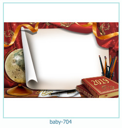 бебешка рамка за снимки 704