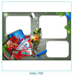 бебешка рамка за снимки 708