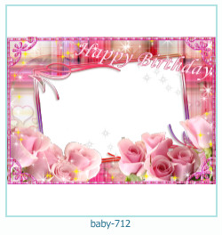 бебешка рамка за снимки 712