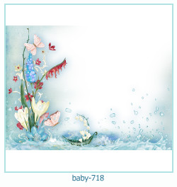 бебешка рамка за снимки 718