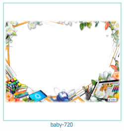 бебешка рамка за снимки 720