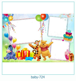 бебешка рамка за снимки 724