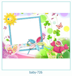 бебешка рамка за снимки 726