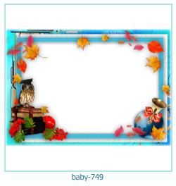 бебешка рамка за снимки 749
