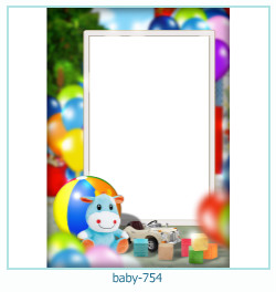 бебешка рамка за снимки 754