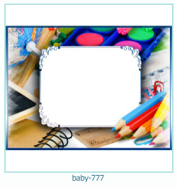 бебешка рамка за снимки 777