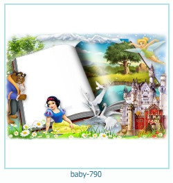 бебешка рамка за снимки 790