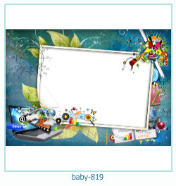 бебешка рамка за снимки 819