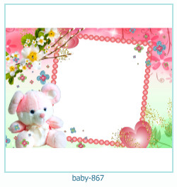 бебешка рамка за снимки 867