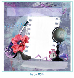бебешка рамка за снимки 894