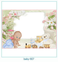 бебешка рамка за снимки 907