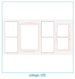 Колаж рамка за картина 105