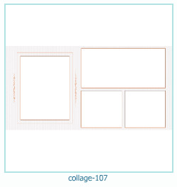 Колаж рамка за картина 107