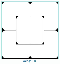 Колаж рамка за картина 116