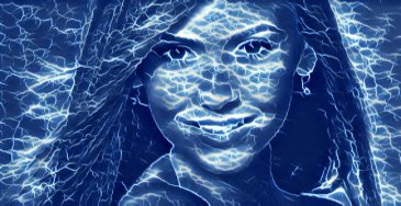thunderbolt dreamscope photo effect