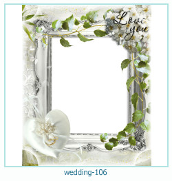 сватбена фото рамка 106