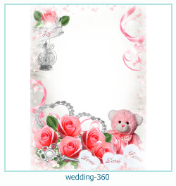 сватбена фото рамка 360
