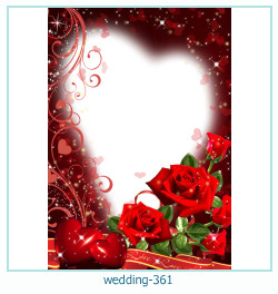 сватбена фото рамка 361