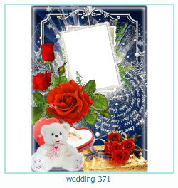 сватбена рамка за снимки 371