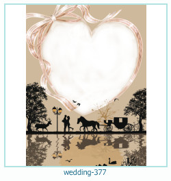 сватбена рамка за снимки 377