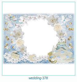 сватбена рамка за снимки 378