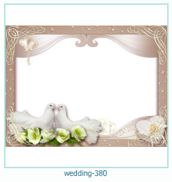 сватбена рамка за снимки 380