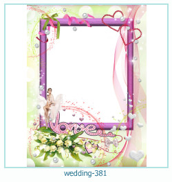 сватбена рамка за снимки 381