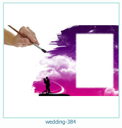сватбена рамка за снимки 384