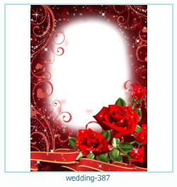 сватбена рамка за снимки 387
