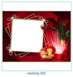 сватбена фото рамка 395