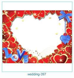 сватбена рамка за снимки 397