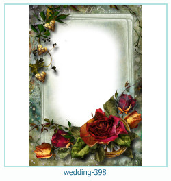 сватбена рамка за снимки 398