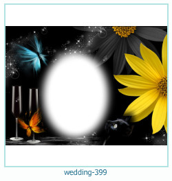 сватбена рамка за снимки 399