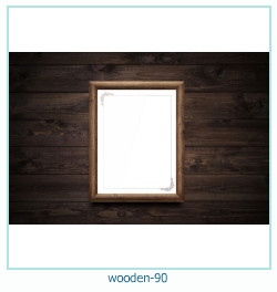дървена рамка за снимки 90